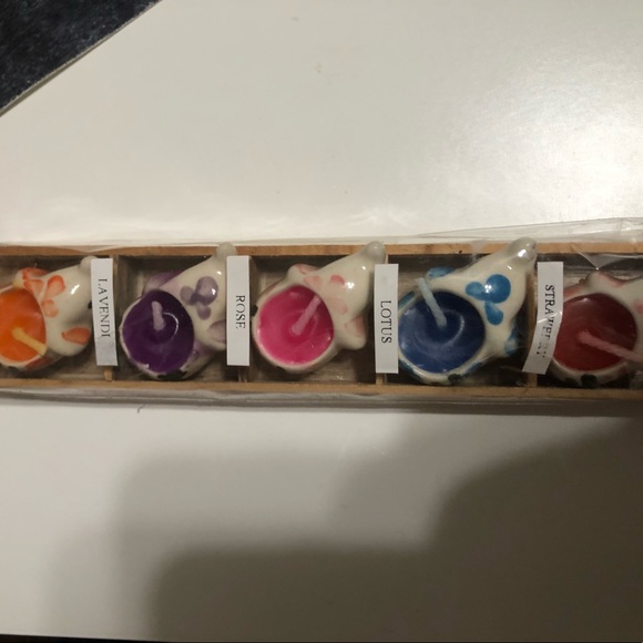 Elephants 🐘 candles from India different scents - Picture 3 of 7